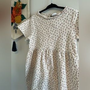 Zara Floral Dress 4/5Yr